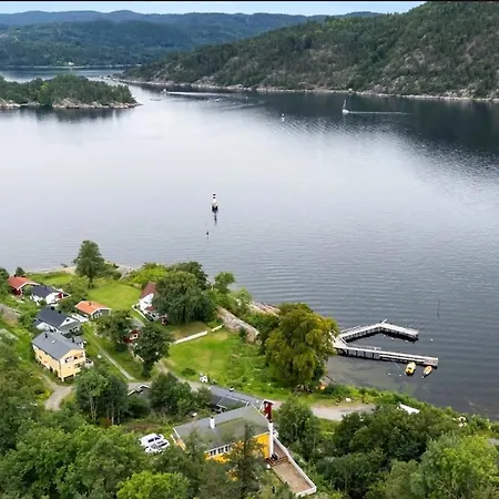 The Longhouse Nordre Frogn