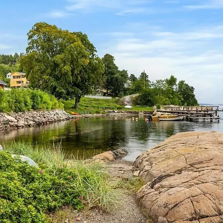 The Longhouse Nordre Frogn