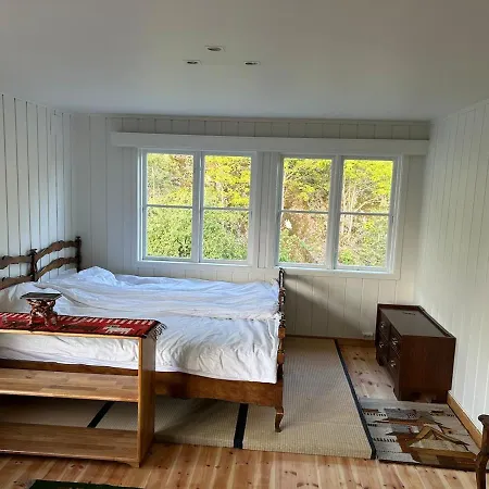 Villa The Longhouse Nordre Frogn