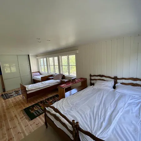 The Longhouse Villa
