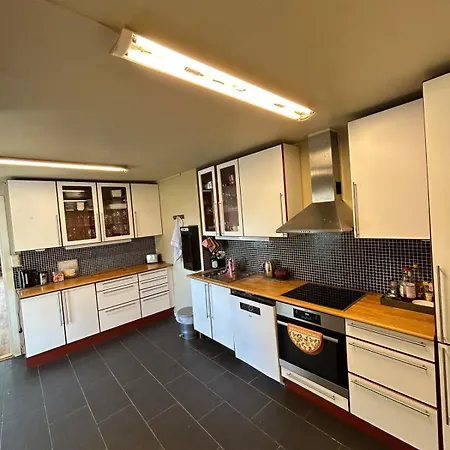 The Longhouse Villa