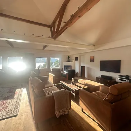 The Longhouse Nordre Frogn