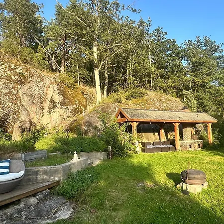 The Longhouse * Nordre Frogn