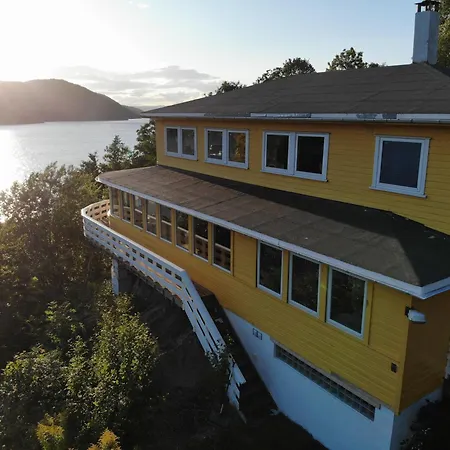 The Longhouse Βίλα Nordre Frogn