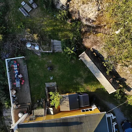 The Longhouse Βίλα *