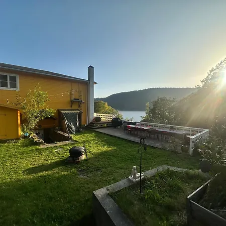 The Longhouse Villaer Nordre Frogn