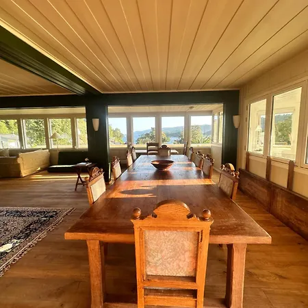 The Longhouse Nordre Frogn