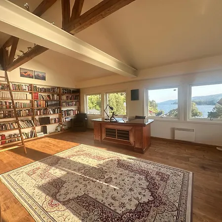 Βίλα The Longhouse *