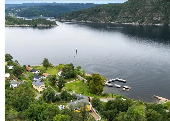 The Longhouse Nordre Frogn