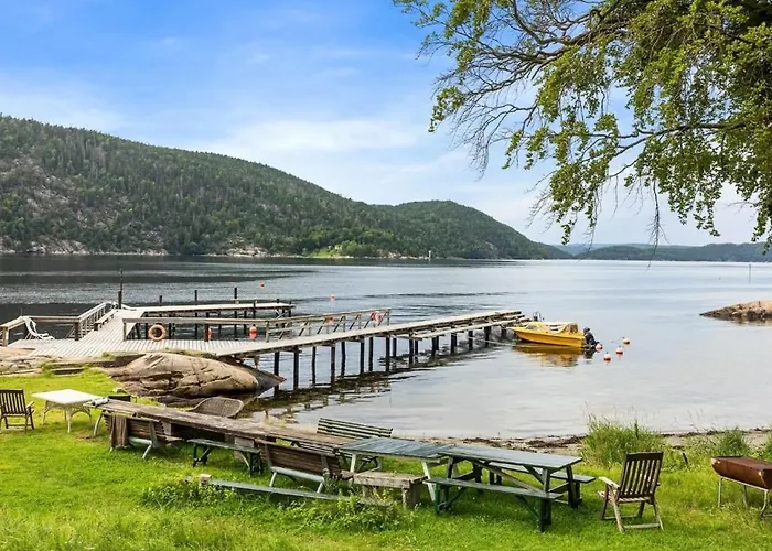 The Longhouse * Nordre Frogn
