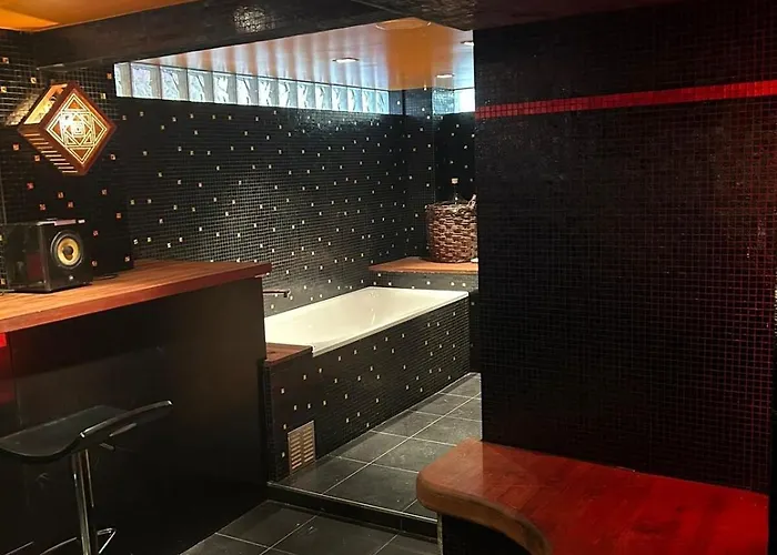 Villa The Longhouse *