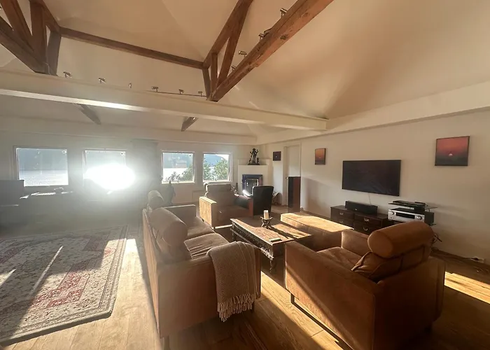 The Longhouse Nordre Frogn